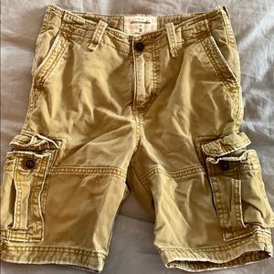 Abercrombie kids shorts